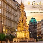 Pleasant 1Br Aprt. Near The Danube & Millenium T.